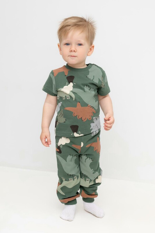 брюки д/мал яс